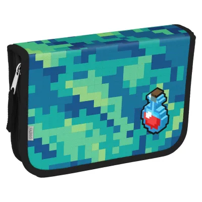 Peračník 1radový dvojchlopňový Pixel Quest