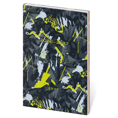 Diár školský A6 2026/2027 Speedy