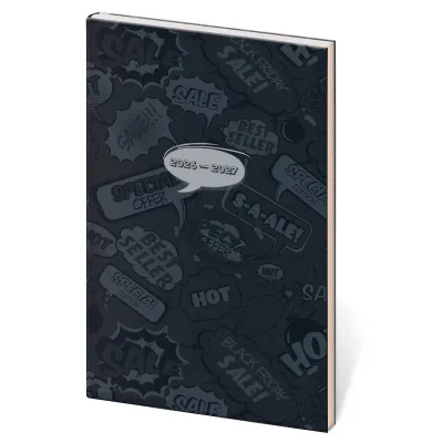 Diár školský A6 2026/2027 Story