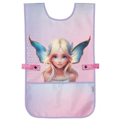 Zástera maliarska s potlačou pončo Pixie