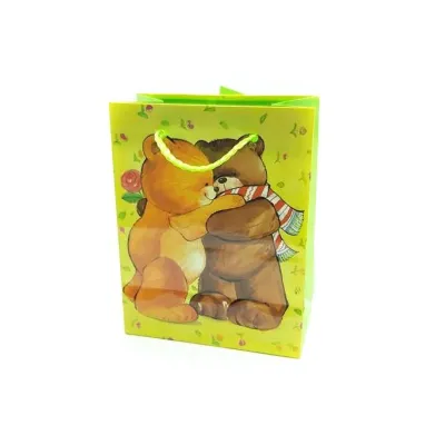 Darčeková taška detská 11x14cm