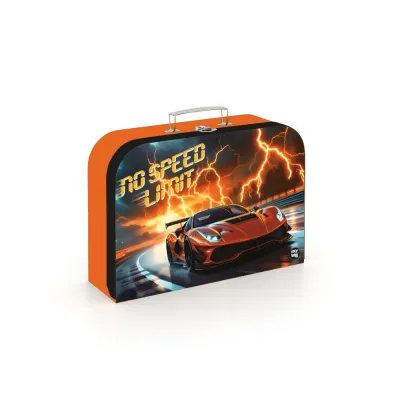 Kufrík KARTON lamino 34 cm auto 2