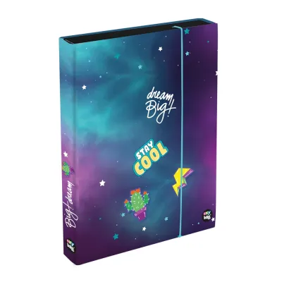 Dosky A4 školské + BOX KARTON Jumbo Dream