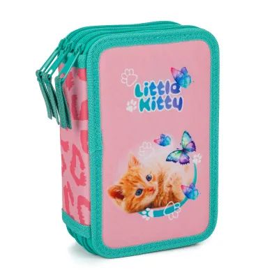 Peračník 3radový  KARTON prázdny Mačka