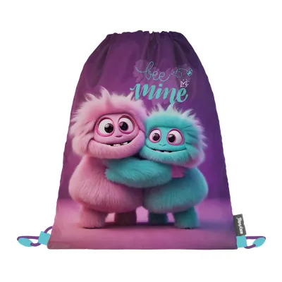 Vrecko na prezuvky Monster