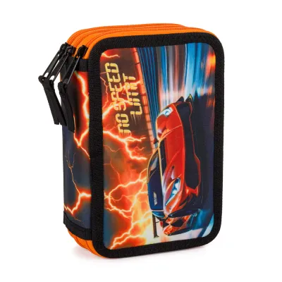 Peračník 3radový  KARTON prázdny auto 2