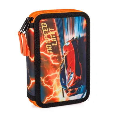 Peračník 2radový KARTON prázdny auto 2