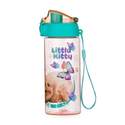Fľaša OXY CLiCK 500 ml Mačka