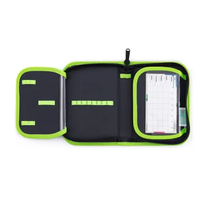 Peračník 1radový dvojchlopňový KARTON prázdny Funny Boy