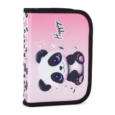 Peračník 1radový dvojchlopňový KARTON prázdny Panda