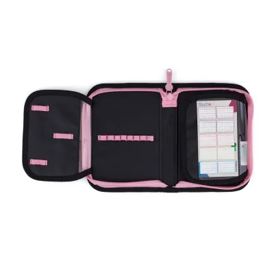 Peračník 1radový dvojchlopňový KARTON prázdny Panda