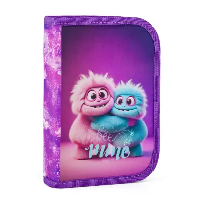 Peračník 1radový dvojchlopňový KARTON prázdny Monster