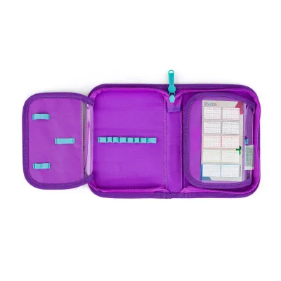 Peračník 1radový dvojchlopňový KARTON prázdny Monster