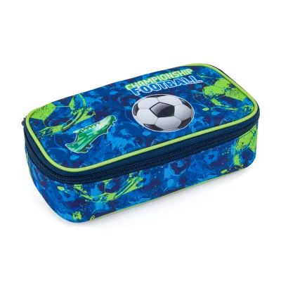 Peračník etue JUMBO futbal 2