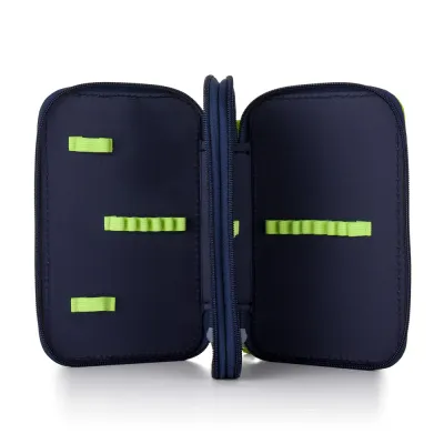 Peračník 2radový KARTON prázdny futbal 2