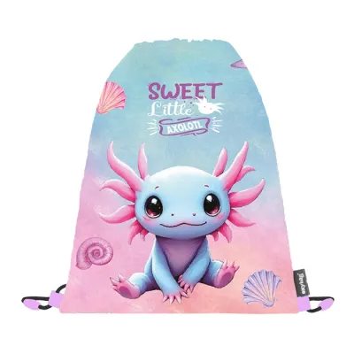 Vrecko na prezuvky Axolotl