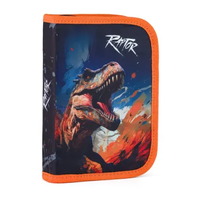 Peračník 1radový dvojchlopňový KARTON prázdny Dino