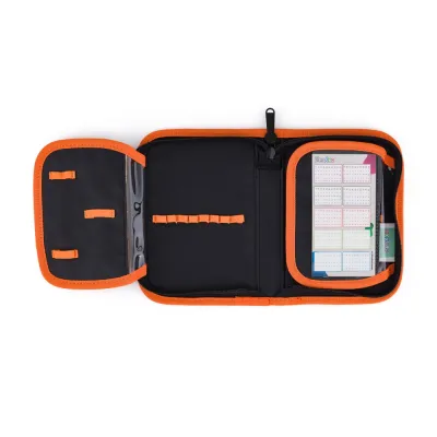 Peračník 1radový dvojchlopňový KARTON prázdny Dino