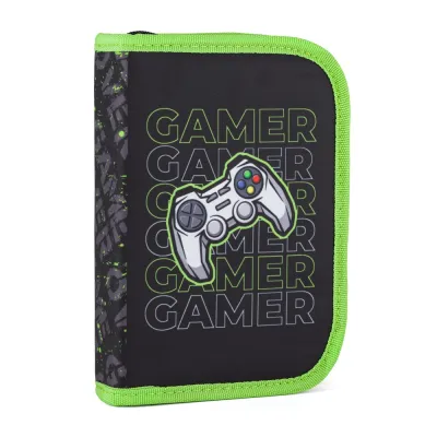 Peračník 1radový dvojchlopňový KARTON prázdny Gamer