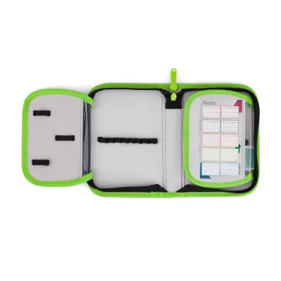 Peračník 1radový dvojchlopňový KARTON prázdny Gamer