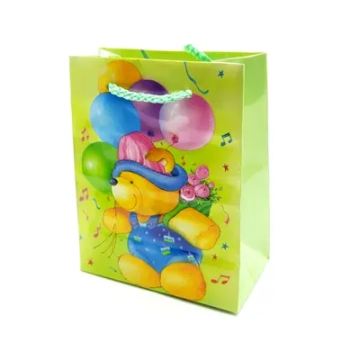 Darčeková taška detská 11x14cm