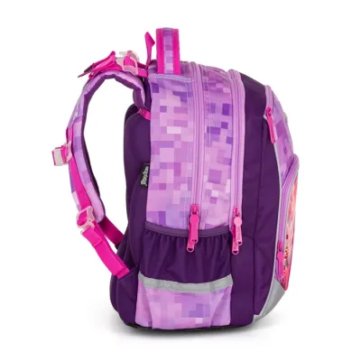 Školský batoh OXY GO Playworld Girl set 3ks