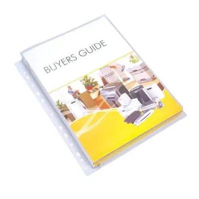 Euroobal PP A4 U/10ks 180mic X dno 25mm VICTORIA