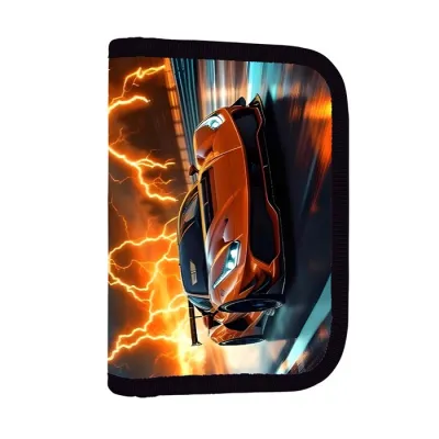 Školský batoh OXY GO PREMIUM LIGHT auto 2 set 3ks