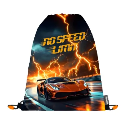 Školský batoh OXY GO PREMIUM LIGHT auto 2 set 3ks