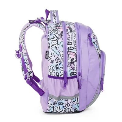 Školský batoh OXY GO Funny Girl set 3ks