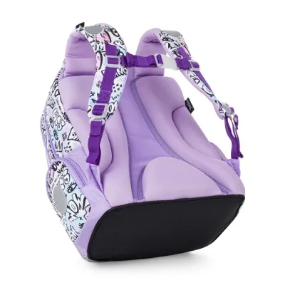 Školský batoh OXY GO Funny Girl set 3ks