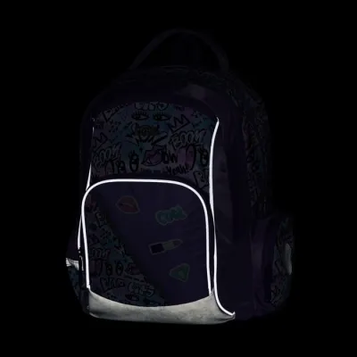 Školský batoh OXY GO Funny Girl set 3ks