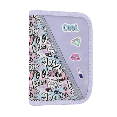 Školský batoh OXY GO Funny Girl set 3ks