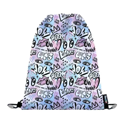 Školský batoh OXY GO Funny Girl set 3ks