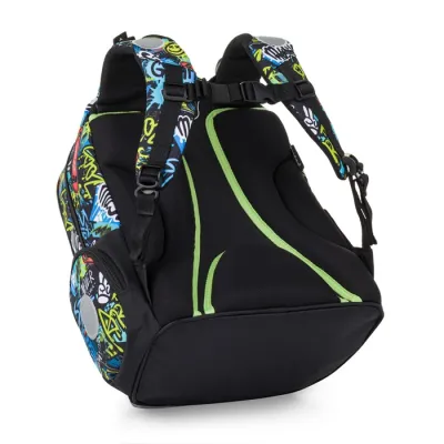 Školský batoh OXY GO Funny Boy set 3ks