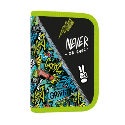 Školský batoh OXY GO Funny Boy set 3ks