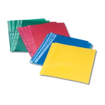 Euroobal PP A4 U/100ks 50mic modrý