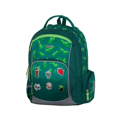 Školský batoh OXY GO Playworld set 3ks