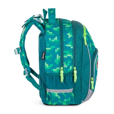 Školský batoh OXY GO Playworld set 3ks