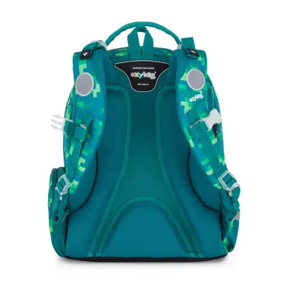 Školský batoh OXY GO Playworld set 3ks