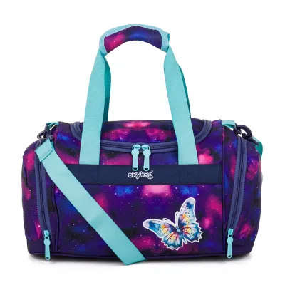 Športová taška Motýľ