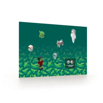 Podložka na stôl 60x40cm Playworld