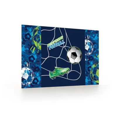 Podložka na stôl 60x40cm futbal 2