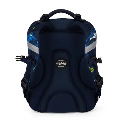 Školský batoh OXY GO OXY NEXT Gamer set 3ks