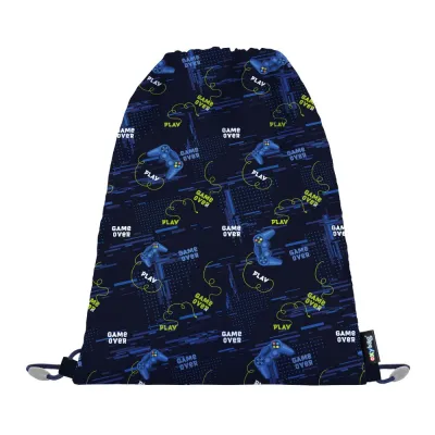 Školský batoh OXY GO OXY NEXT Gamer set 3ks