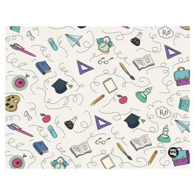 Obrus PVC 50x65cm na lavicu BTS