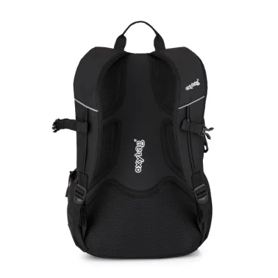 Študentský batoh OXY Zero Blacker