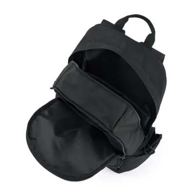 Študentský batoh OXY Zero Blacker