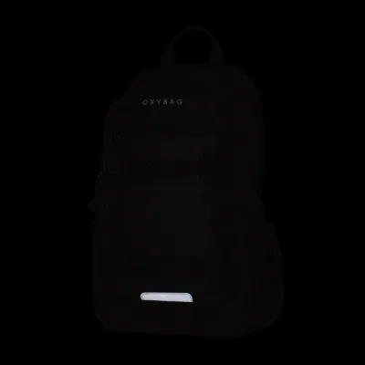Študentský batoh OXY Zero Blacker
