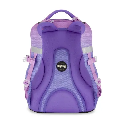 Školský batoh OXY Ombre Pink